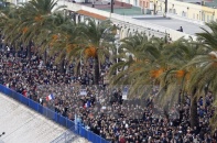 700.000 người tuần hành tưởng niệm các nạn nhân vụ khủng bố ở Pháp