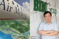 Chân dung BIM Group, Tập đoàn nâng cánh cho sếu đầu đỏ Air Mekong