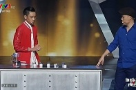 Huy Tuấn lên tiếng về việc thí sinh Vietnam"s Got Talent uống nhầm axit