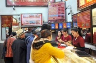 Mua vàng nhẫn trôi nổi: Thiệt đơn, thiệt kép