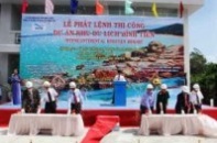 "Sờ gáy" siêu dự án ngàn tỷ bất động 10 năm