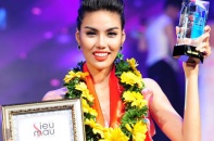 Lan Khuê: "Từ bé tôi đã ước mơ trở thành hoa hậu"