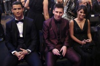 Quả bóng vàng FIFA 2014: Ronaldo vượt mặt Messi và thủ môn Neuer