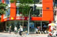Cửa hàng Lotteria số 1 Núi Trúc vi phạm ATTP