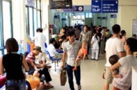 Hà Nội có thêm bệnh viện nhi tại quận Hà Đông