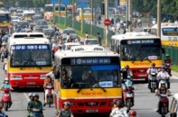 Hà Nội: Giật mình 98% hành khách hài lòng với xe buýt!