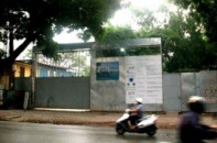 Hà Nội lại tính xây bãi đỗ xe ngầm trong Công viên Thống Nhất