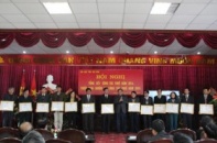 Ngành thuế Thái Bình vượt thu trên 4.000 tỷ đồng năm 2014