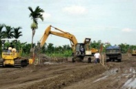 Bình Định chỉ đạo sớm giao đất sạch cho nhà đầu tư