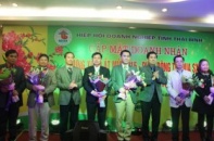 Hiệp hội DN Thái Bình trao hơn 8.000 suất quà Tết cho người nghèo