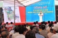 Quảng Ngãi muốn đẩy nhanh tiến độ Nhiệt điện Sembcorp