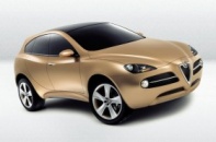SUV New Alfa Romeo sẽ ra mắt vào năm tới