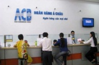 ACB mua được 77% cổ phiếu quỹ đã đăng ký