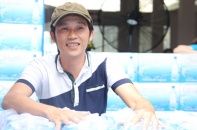 Danh hài Hoài Linh từng tự ái vì một câu nói của Vân Sơn