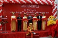 Generali Việt Nam chính thức hoạt động tại Cần Thơ