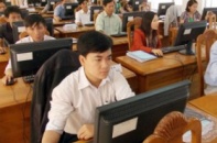 Hà Nội thi tuyển công chức: Ngành thuế 1 "chọi" 70