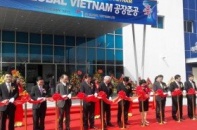 Khánh thành dự án gần 20 triệu USD tại KCN Đại An