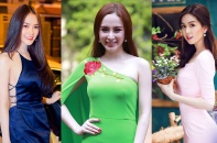Mê mẩn với xu hướng tóc đơn giản mà đẹp của mỹ nhân Việt