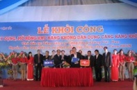 500 tỷ đồng nâng cấp sân bay Phù Cát