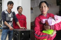 Sự thật về chuyện tình cặp vợ chồng hát rong trong "Điều ước thứ 7"