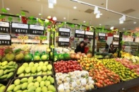 Vingroup khai trương thêm 2 siêu thị Vinmart tại Hà Nội