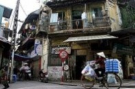 Xây dựng 17 tòa nhà phục vụ giãn dân phố cổ Hà Nội