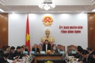 Sắp cấp phép cho dự án siêu lọc dầu tại Bình Định