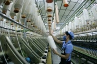 6 triệu USD xây dựng nhà máy sản xuất sợi chỉ