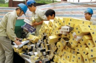 Buôn lậu thuốc lá vẫn nóng