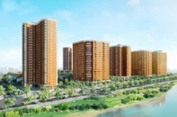 CT2B Nghĩa Đô được mở bán từ 25 triệu đồng/m2