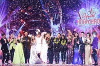 Hoàng Yến - Hà Duy bùng nổ đêm cuối đoạt quán quân Cặp đôi hoàn hảo