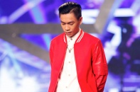 Tấn Phát - thí sinh uống nhầm axit không lọt vào vòng Chung kết