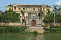 TP. Huế miễn phí tham quan cung An Định