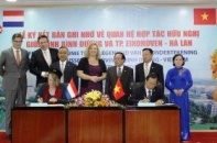 Bình Dương tăng cường ngoại giao kinh tế