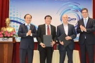 Doanh nghiệp Hà Lan mang công nghệ cao đến SHTP