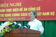 Lối ra cho cho công cuộc xóa đói giảm nghèo