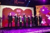 Refico đã bán 550 căn hộ City Garden và Watermark