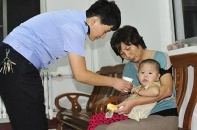 Triệt phá một “nhà máy sản xuất trẻ em", giải cứu 37 trẻ nhỏ ở TQ