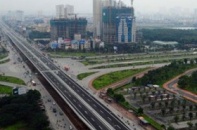 Hà Nội đẩy nhanh tiến độ các đường vành đai