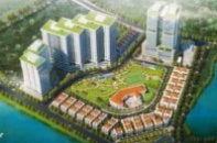 Bàn giao quy hoạch Khu nhà ở Thạch Bàn Lakeside