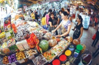 Bán lẻ tiến về Tỉnh lẻ