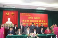 BQL các khu công nghiệp Thái Bình triển khai nhiệm vụ năm 2015