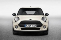 MINI One 2015: Xe 5 cửa giá rẻ