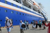 Nâng cấp cảng Chân Mây đón tàu khách siêu sang thế giới