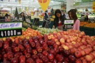 Siết nhập táo Mỹ nghi nhiễm vi khuẩn gây chết người