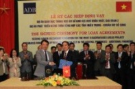 165 triệu USD phát triển giáo dục và nông thôn Việt Nam