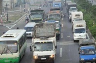 Doanh nghiệp vận tải coi thường phép nước