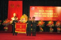 Tông Công ty 319 đạt doanh thu 6.400 tỷ đồng