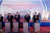 1.500 tỷ đồng xây dựng nhà ga hành khách – Cảng hàng không Cát Bi