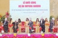 HBI khởi công dự án Imperia Garden